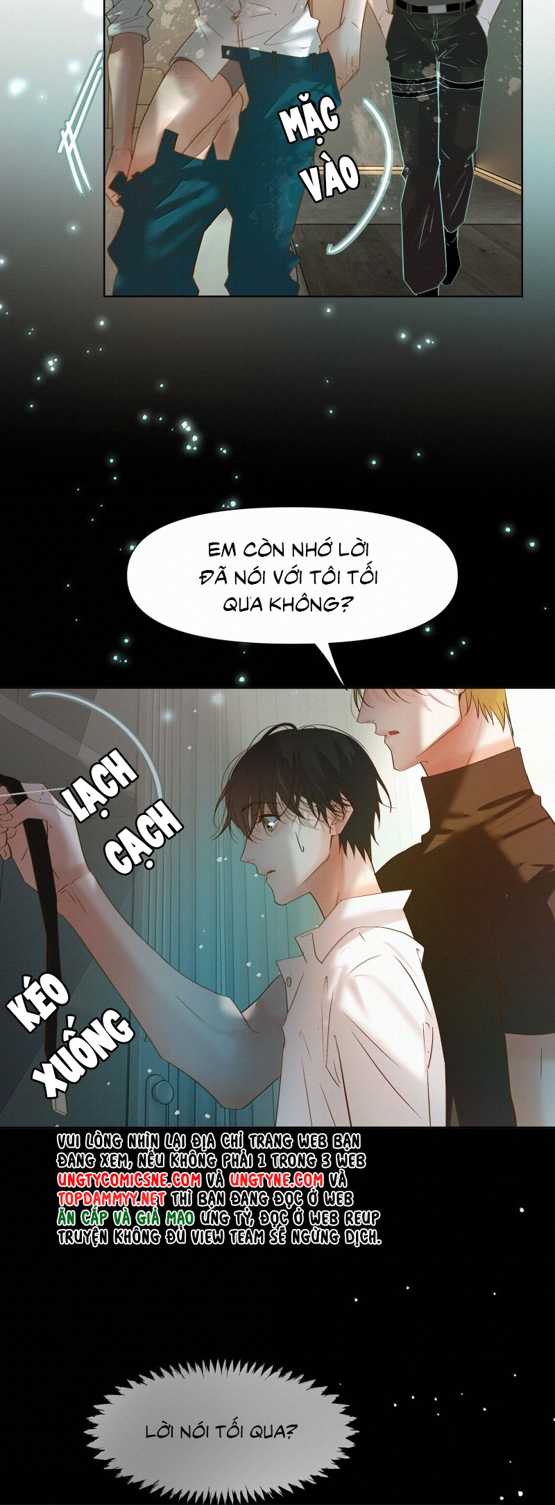 Tuyệt Xử Phùng Sinh Chap 87 - Trang 4