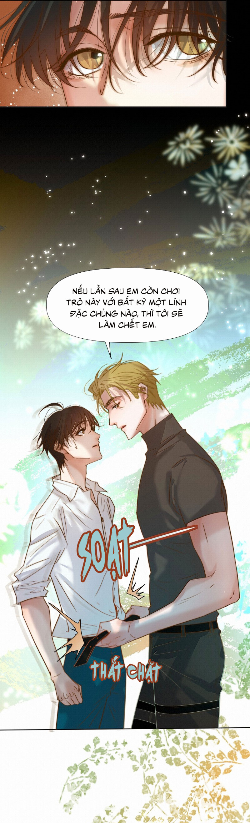Tuyệt Xử Phùng Sinh Chap 87 - Trang 4