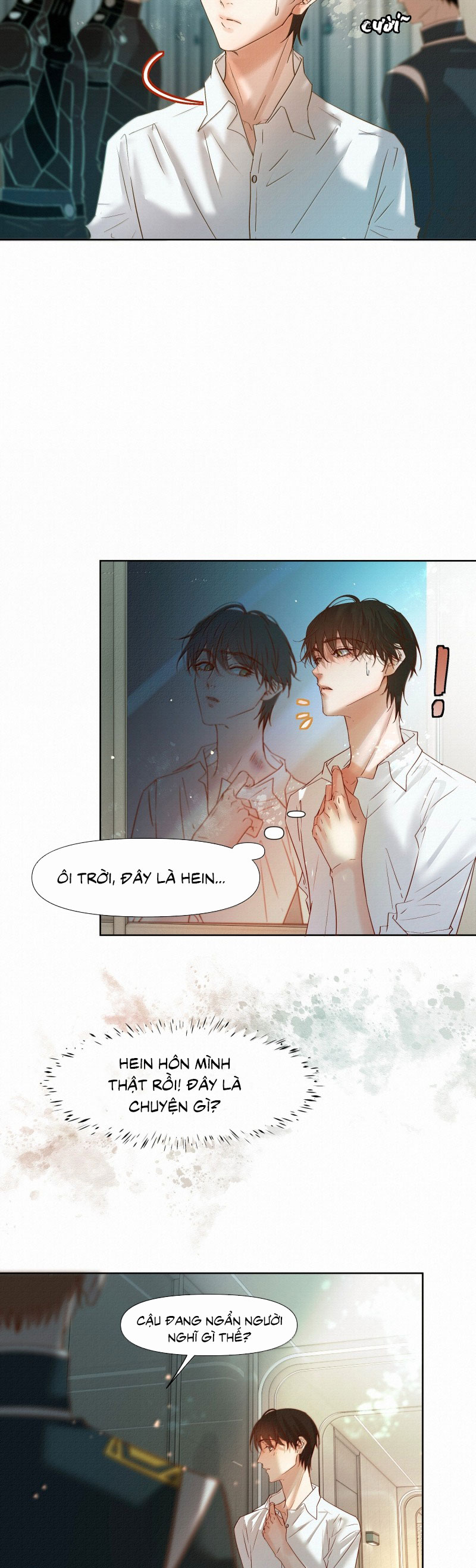 Tuyệt Xử Phùng Sinh Chap 87 - Trang 4