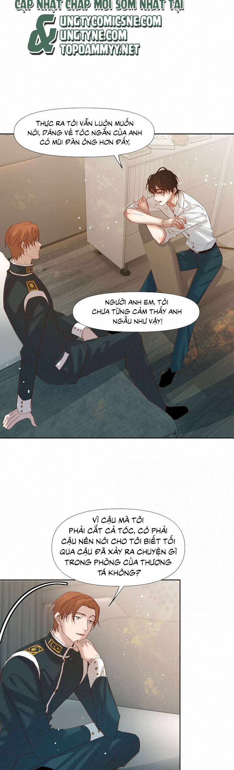 Tuyệt Xử Phùng Sinh Chap 87 - Trang 4