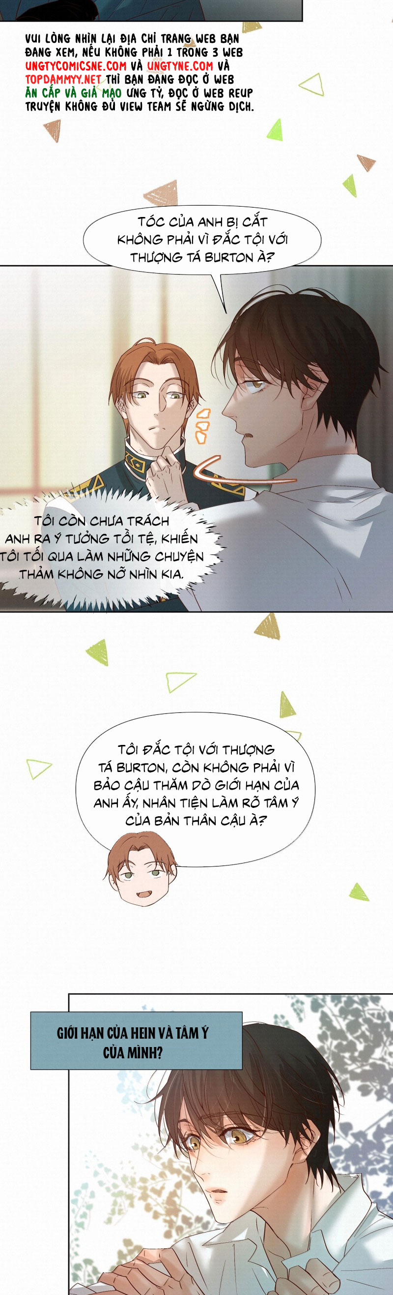 Tuyệt Xử Phùng Sinh Chap 87 - Trang 4