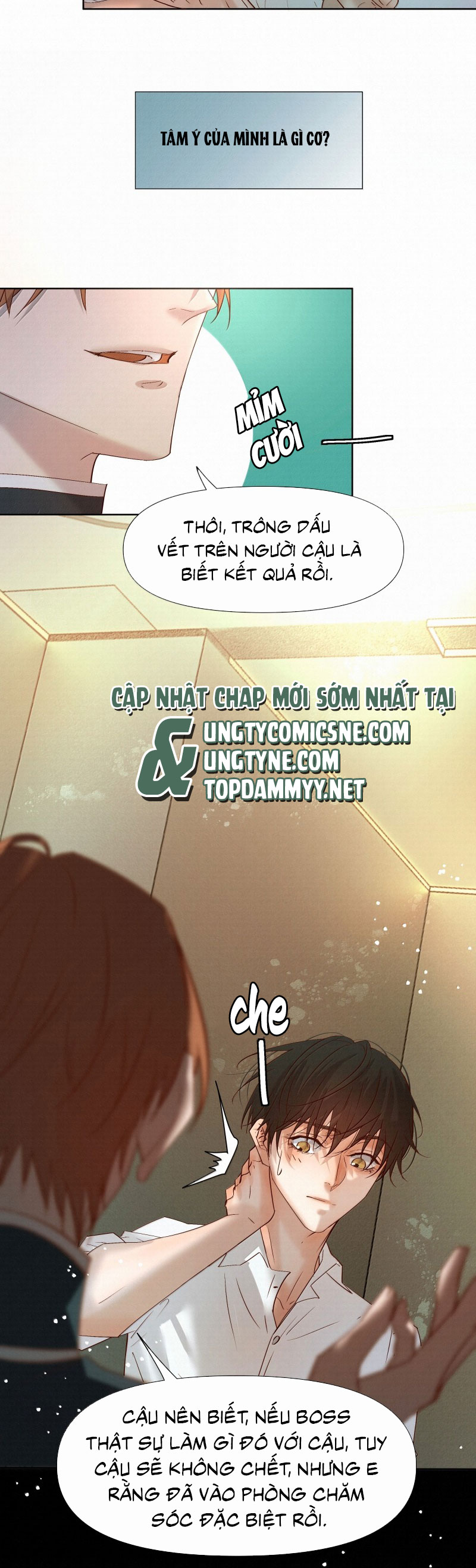 Tuyệt Xử Phùng Sinh Chap 87 - Trang 4