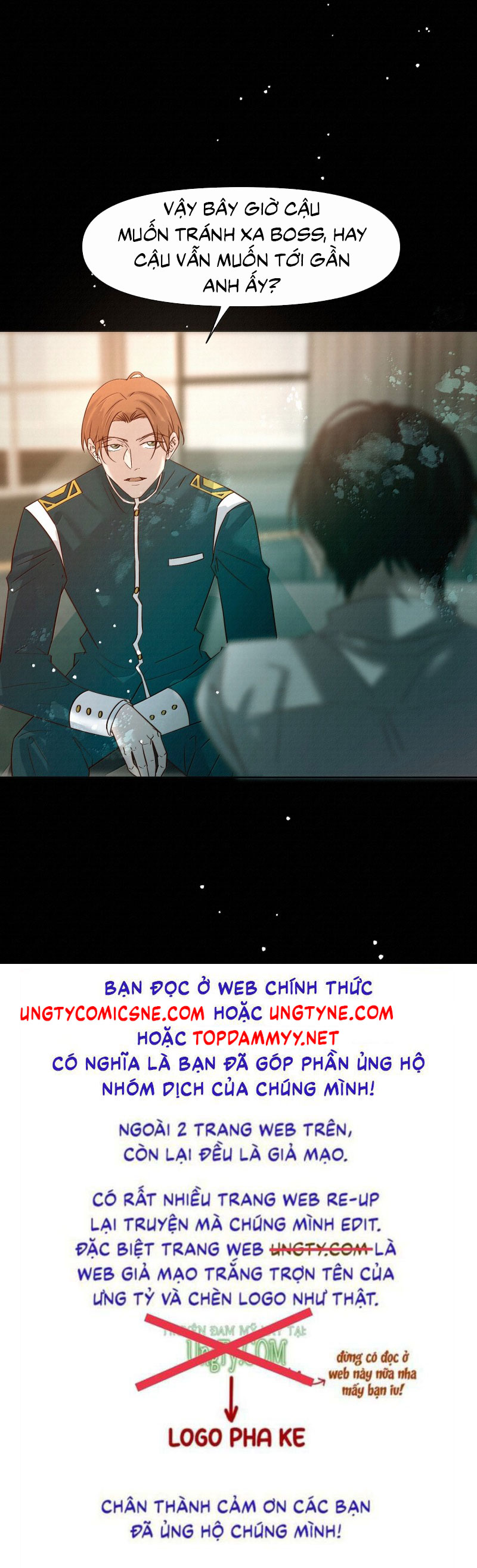 Tuyệt Xử Phùng Sinh Chap 87 - Trang 4
