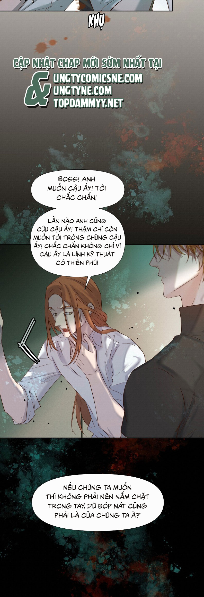 Tuyệt Xử Phùng Sinh Chap 87 - Trang 4