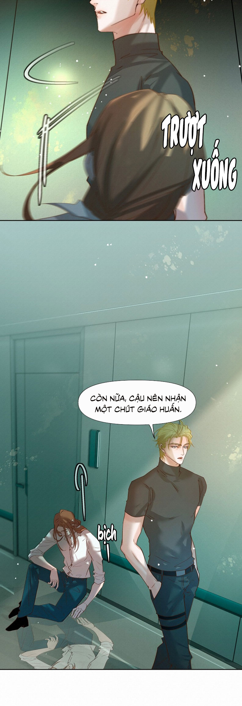 Tuyệt Xử Phùng Sinh Chap 87 - Trang 4