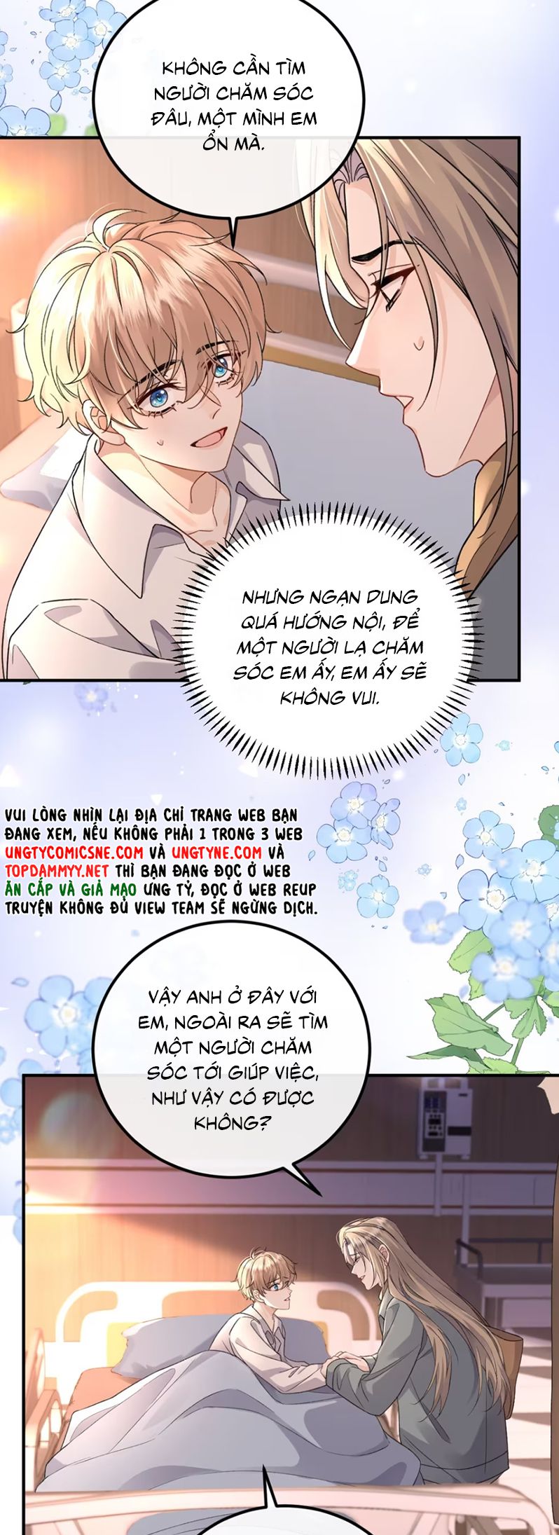 Dáng Vẻ Mà Cậu Thích Tôi Đều Có Chap 16 - Trang 2