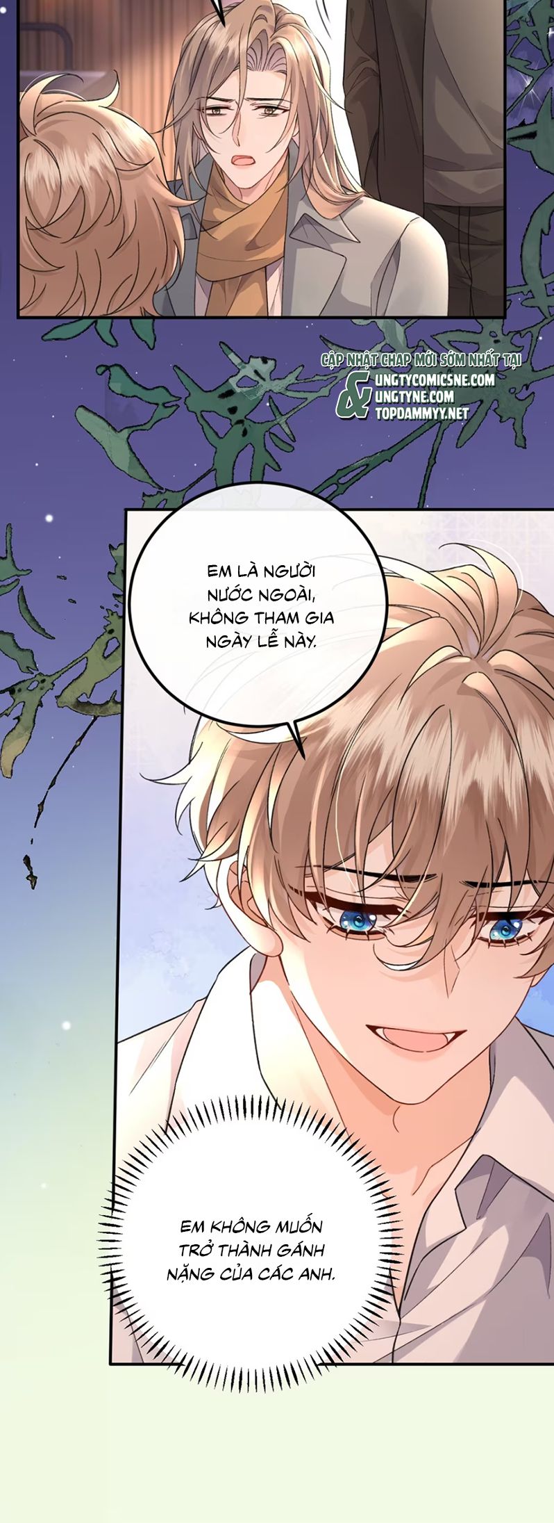 Dáng Vẻ Mà Cậu Thích Tôi Đều Có Chap 16 - Trang 2
