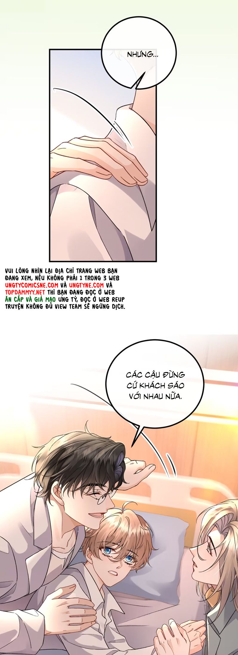 Dáng Vẻ Mà Cậu Thích Tôi Đều Có Chap 16 - Trang 2