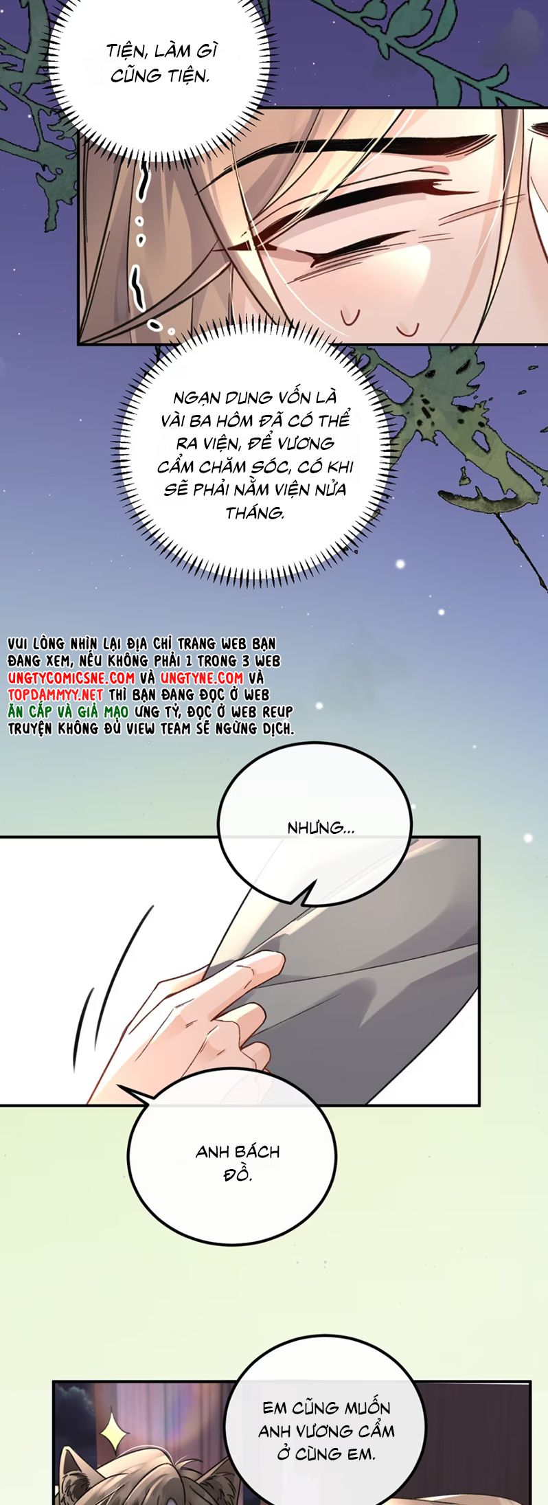 Dáng Vẻ Mà Cậu Thích Tôi Đều Có Chap 16 - Trang 2