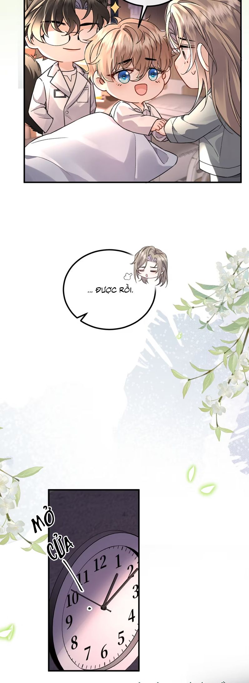 Dáng Vẻ Mà Cậu Thích Tôi Đều Có Chap 16 - Trang 2