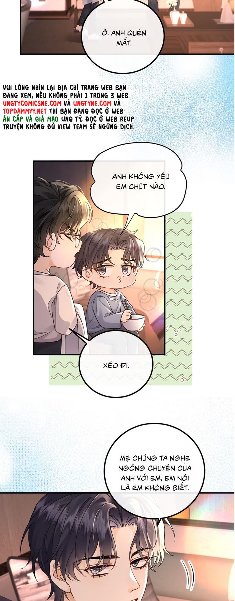 Dáng Vẻ Mà Cậu Thích Tôi Đều Có Chap 16 - Trang 2