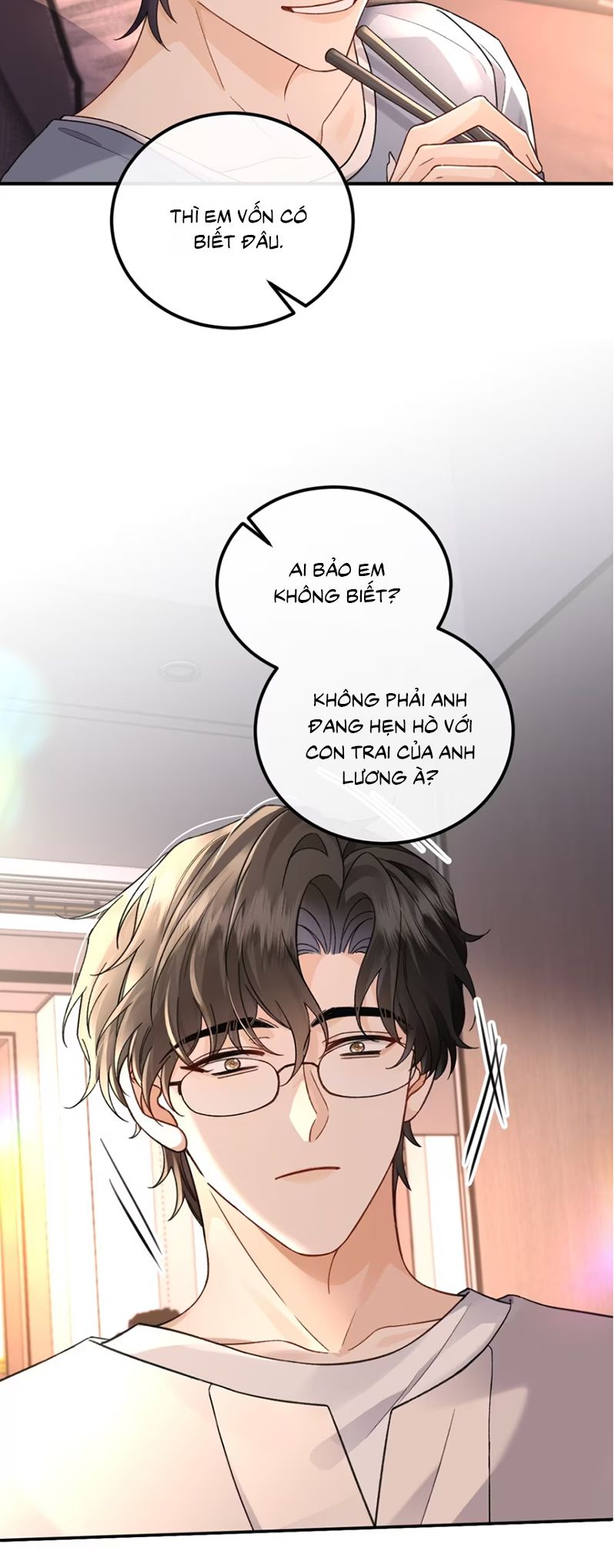 Dáng Vẻ Mà Cậu Thích Tôi Đều Có Chap 16 - Trang 2