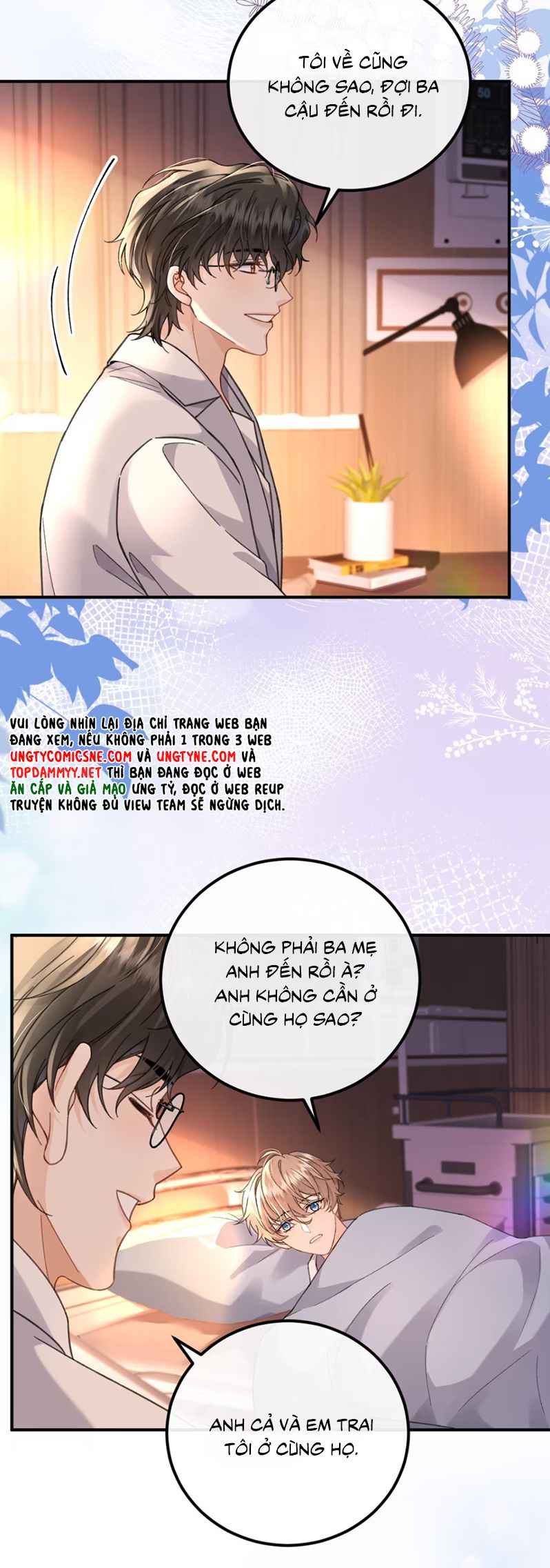Dáng Vẻ Mà Cậu Thích Tôi Đều Có Chap 16 - Trang 2