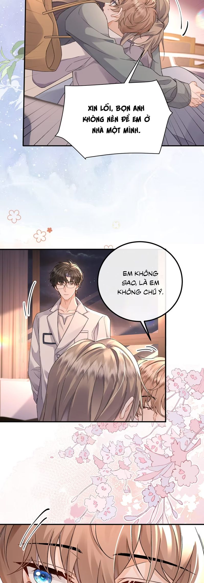 Dáng Vẻ Mà Cậu Thích Tôi Đều Có Chap 16 - Trang 2