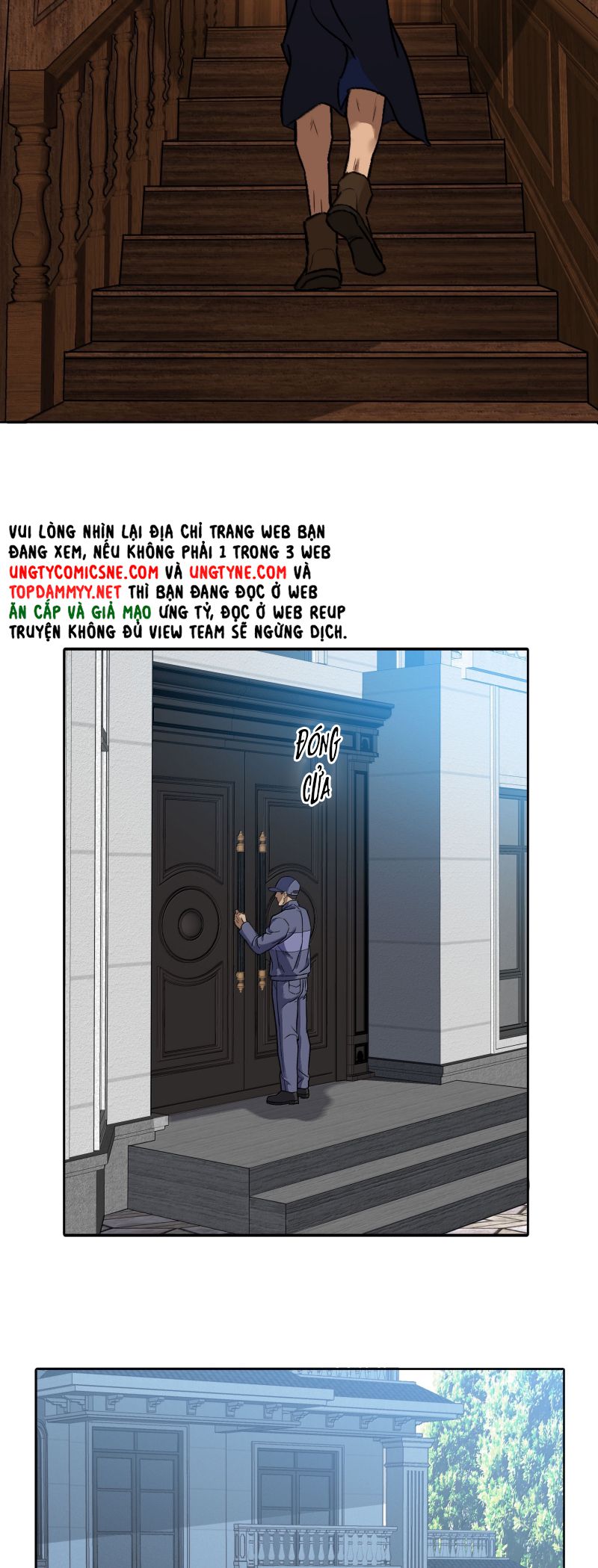Sắc Thu Nơi Nghĩa Trang Chap 19 - Trang 3