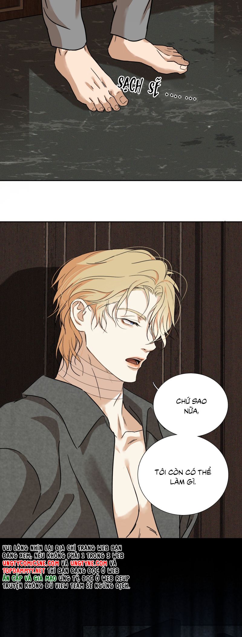 Sắc Thu Nơi Nghĩa Trang Chap 19 - Trang 3