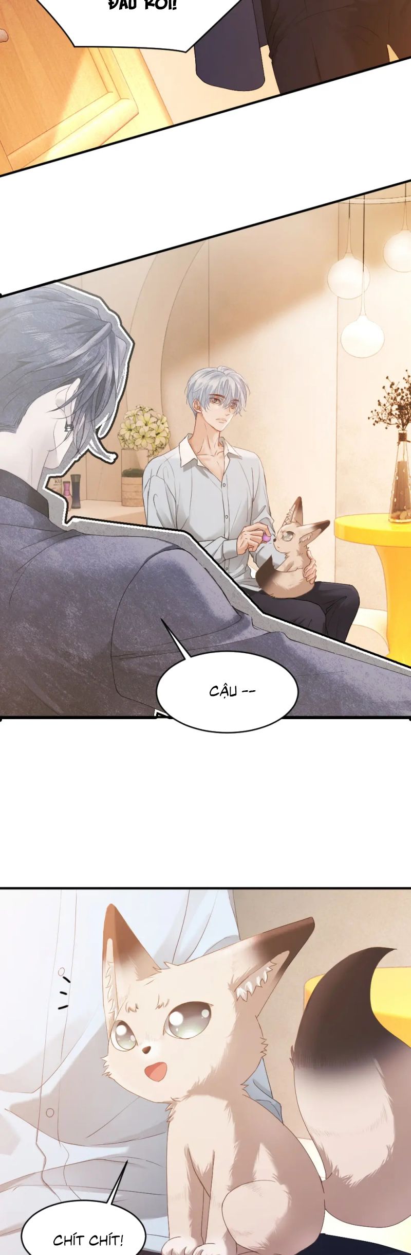 Tiểu Thiếu Gia Dựa Vào Mỹ Mạo Hoành Hành Toàn Hệ Thống Chap 82 - Trang 3
