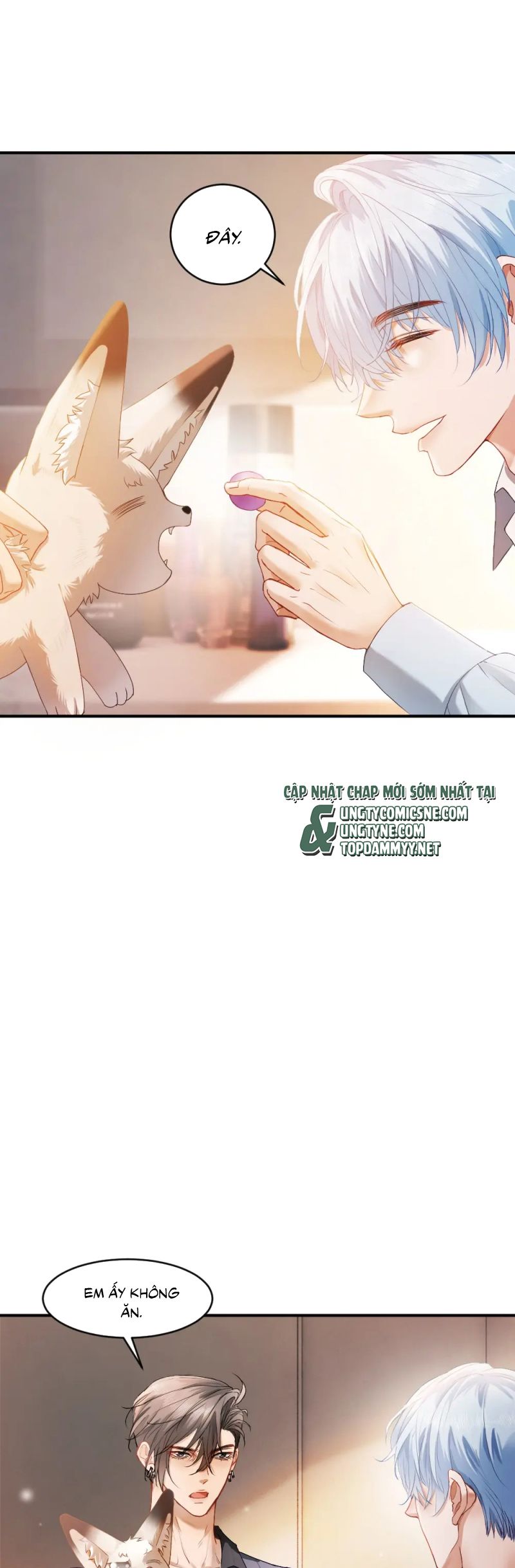 Tiểu Thiếu Gia Dựa Vào Mỹ Mạo Hoành Hành Toàn Hệ Thống Chap 82 - Trang 3