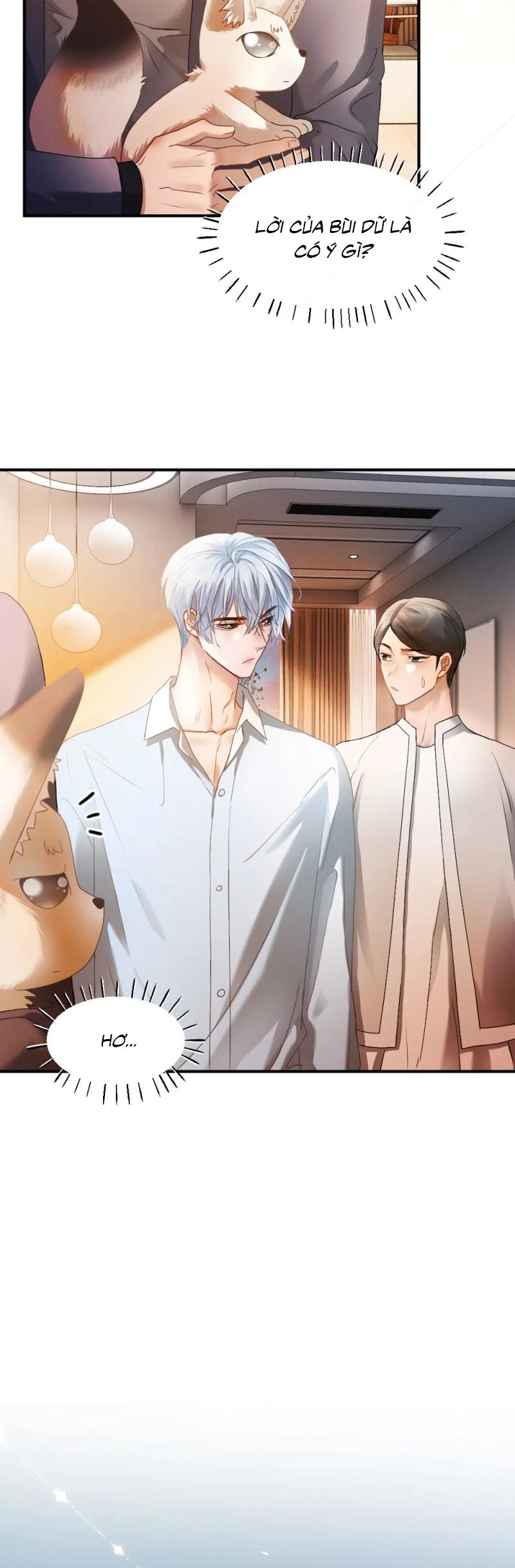 Tiểu Thiếu Gia Dựa Vào Mỹ Mạo Hoành Hành Toàn Hệ Thống Chap 82 - Trang 3