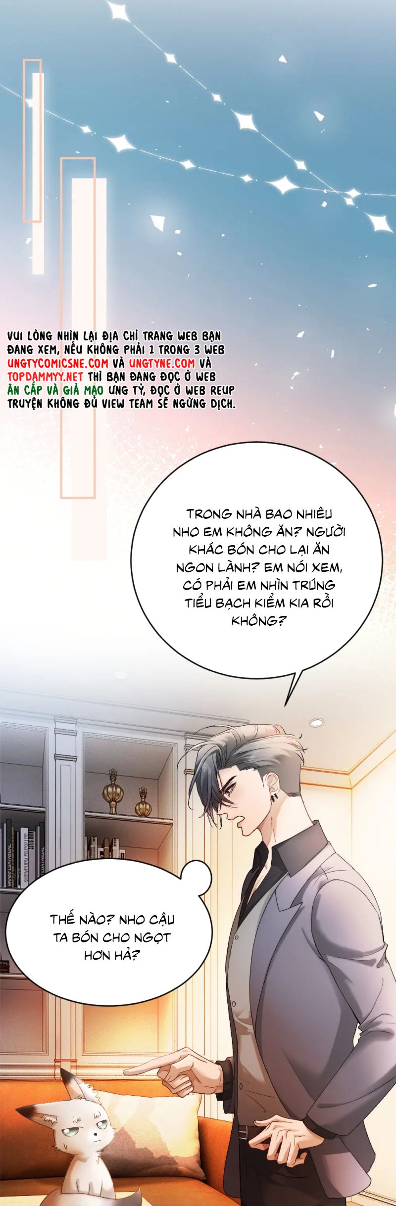 Tiểu Thiếu Gia Dựa Vào Mỹ Mạo Hoành Hành Toàn Hệ Thống Chap 82 - Trang 3