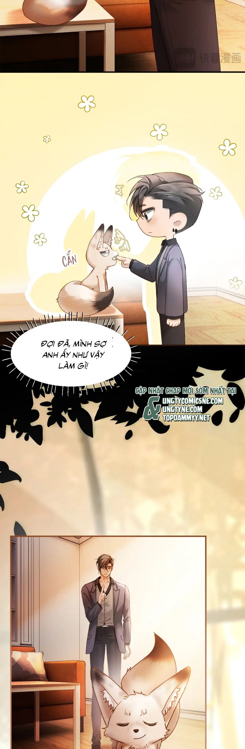 Tiểu Thiếu Gia Dựa Vào Mỹ Mạo Hoành Hành Toàn Hệ Thống Chap 82 - Trang 3