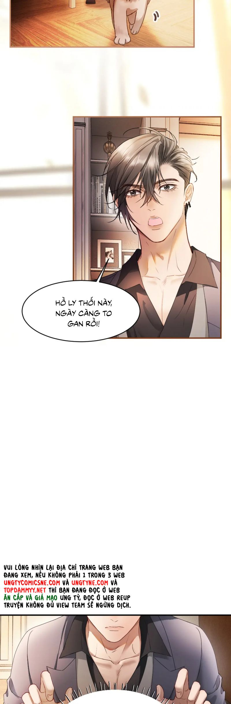 Tiểu Thiếu Gia Dựa Vào Mỹ Mạo Hoành Hành Toàn Hệ Thống Chap 82 - Trang 3