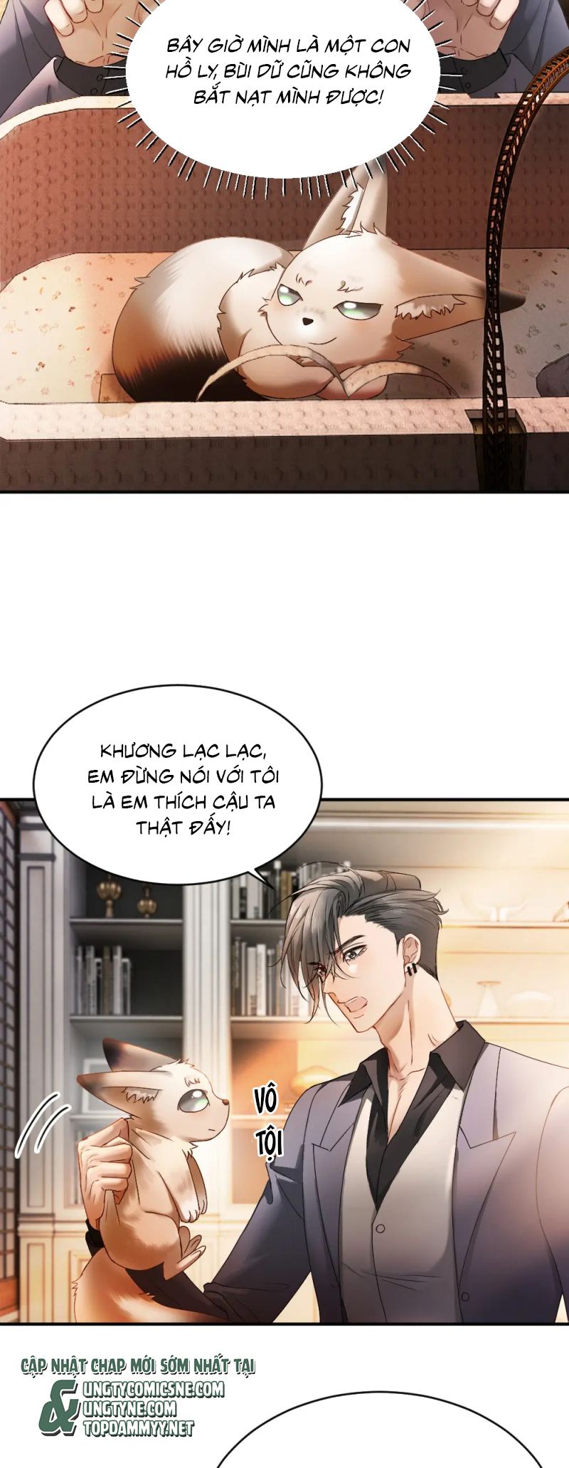 Tiểu Thiếu Gia Dựa Vào Mỹ Mạo Hoành Hành Toàn Hệ Thống Chap 82 - Trang 3