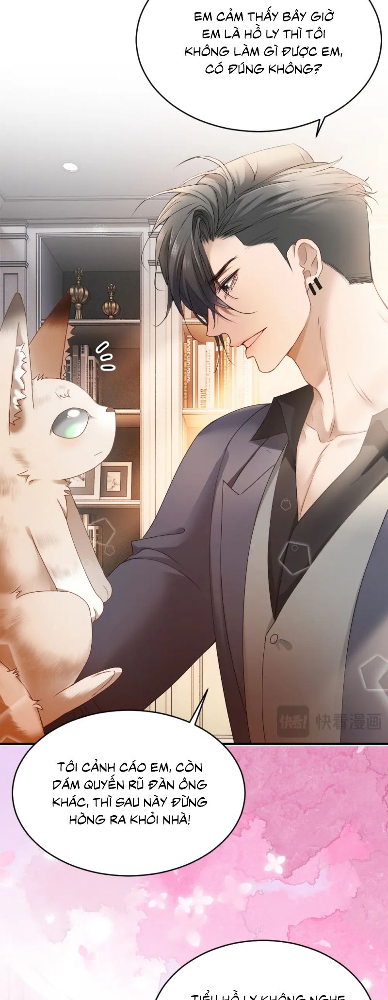 Tiểu Thiếu Gia Dựa Vào Mỹ Mạo Hoành Hành Toàn Hệ Thống Chap 82 - Trang 3