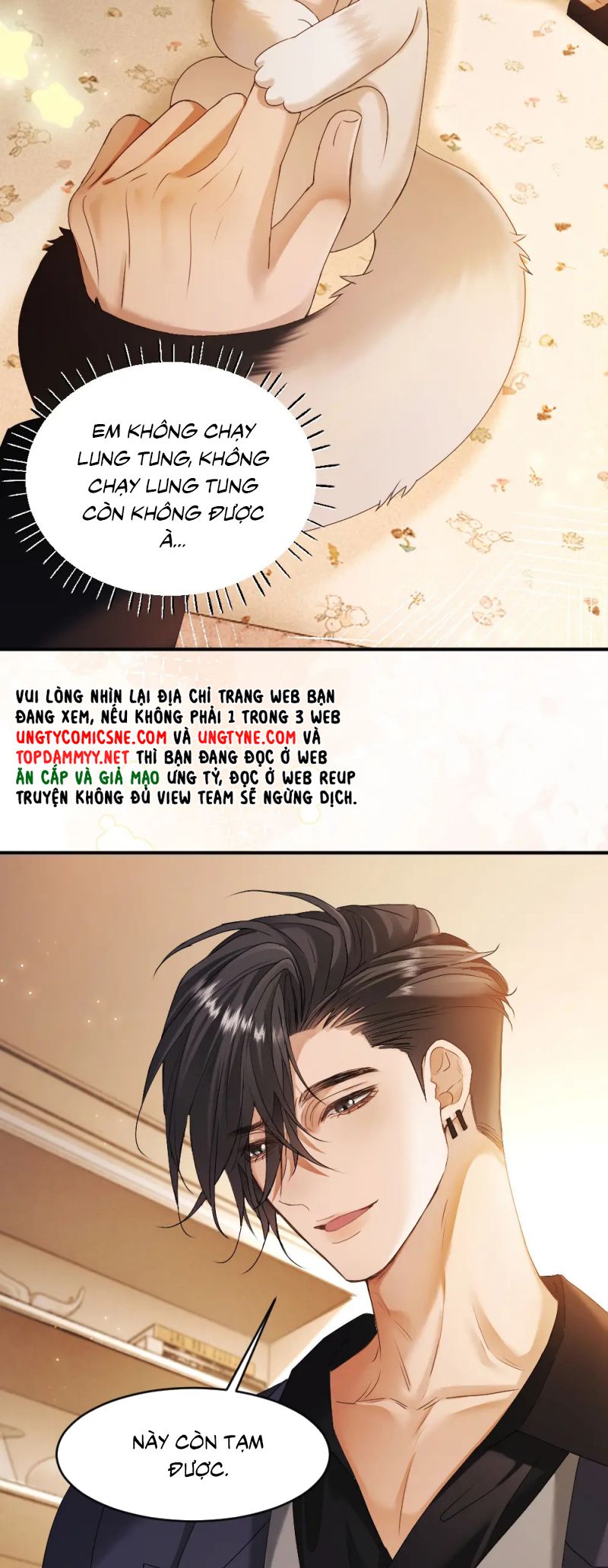 Tiểu Thiếu Gia Dựa Vào Mỹ Mạo Hoành Hành Toàn Hệ Thống Chap 82 - Trang 3
