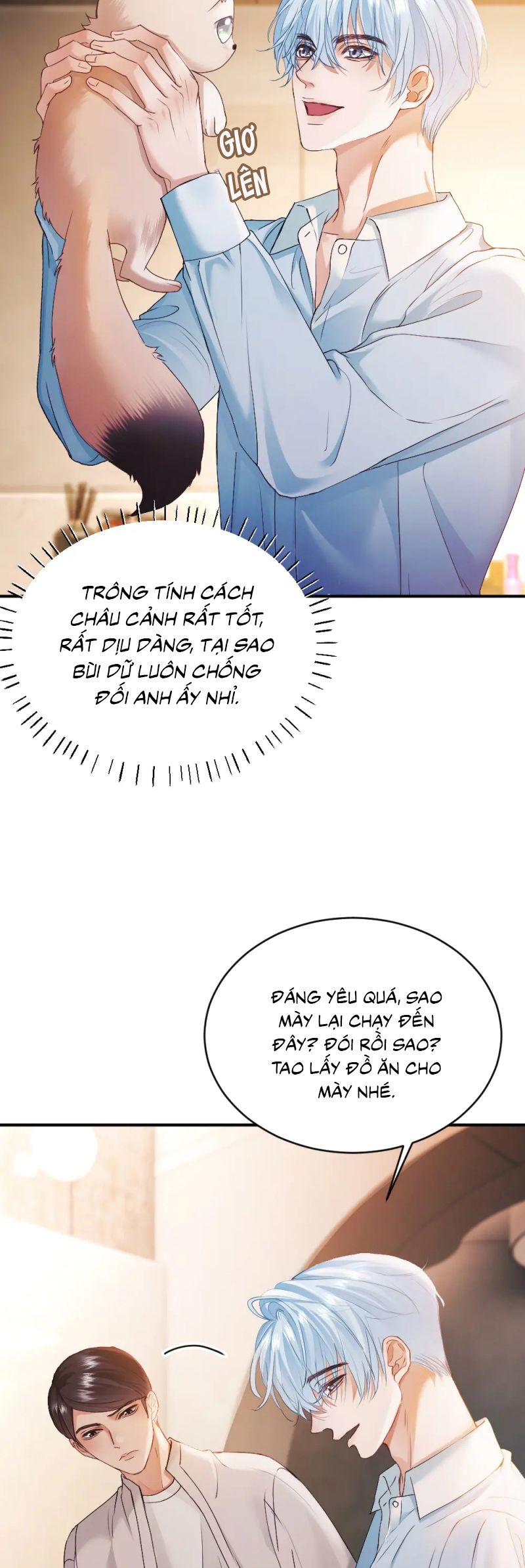 Tiểu Thiếu Gia Dựa Vào Mỹ Mạo Hoành Hành Toàn Hệ Thống Chap 82 - Trang 3