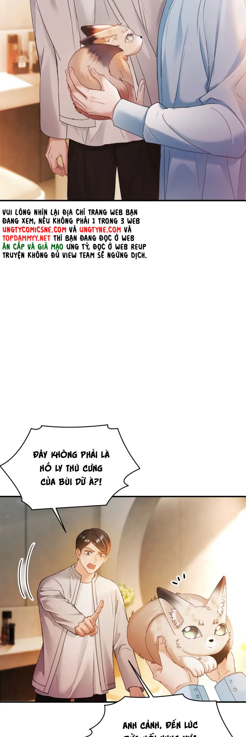 Tiểu Thiếu Gia Dựa Vào Mỹ Mạo Hoành Hành Toàn Hệ Thống Chap 82 - Trang 3