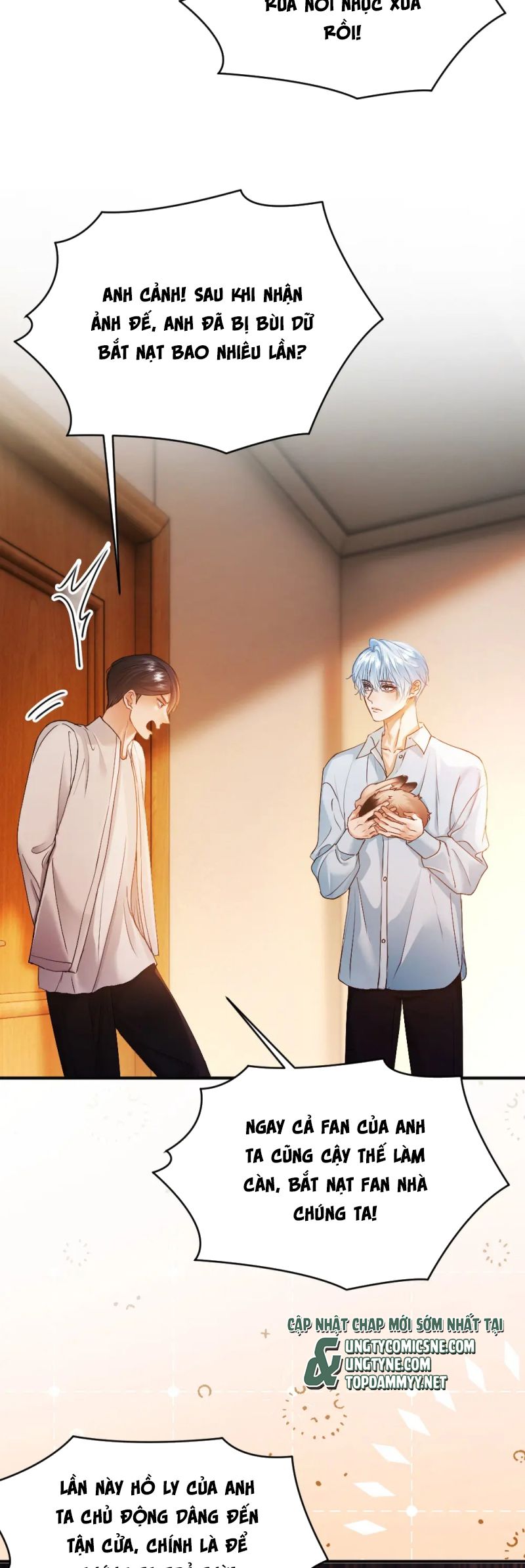 Tiểu Thiếu Gia Dựa Vào Mỹ Mạo Hoành Hành Toàn Hệ Thống Chap 82 - Trang 3