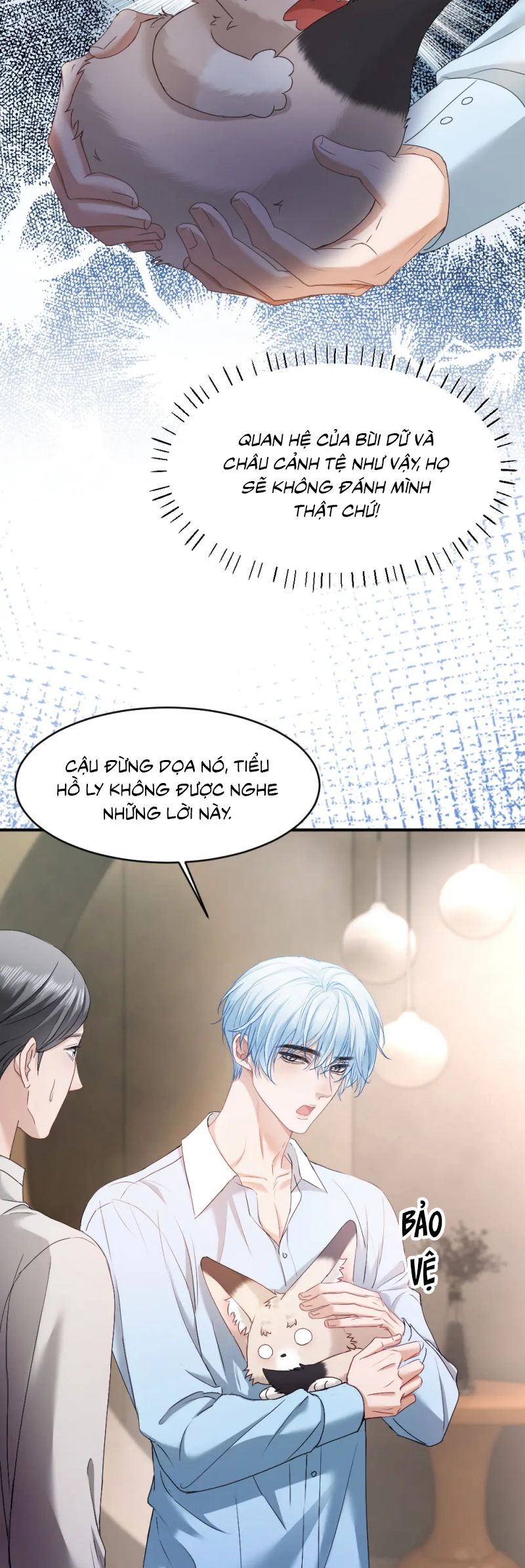 Tiểu Thiếu Gia Dựa Vào Mỹ Mạo Hoành Hành Toàn Hệ Thống Chap 82 - Trang 3