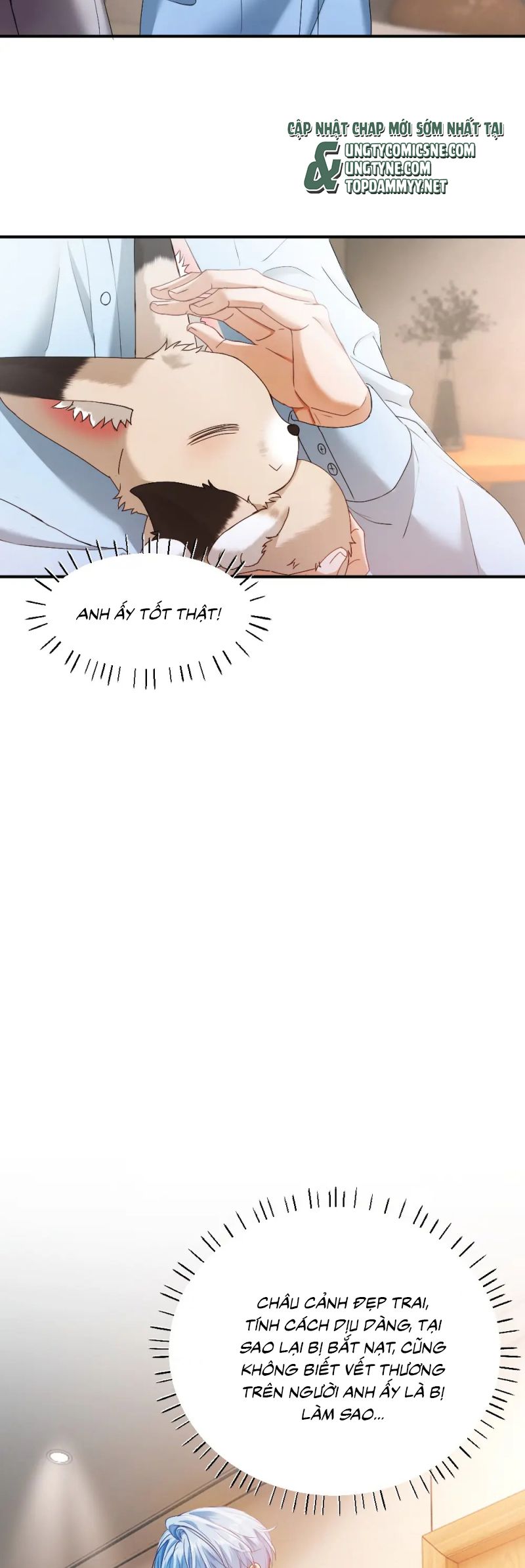Tiểu Thiếu Gia Dựa Vào Mỹ Mạo Hoành Hành Toàn Hệ Thống Chap 82 - Trang 3