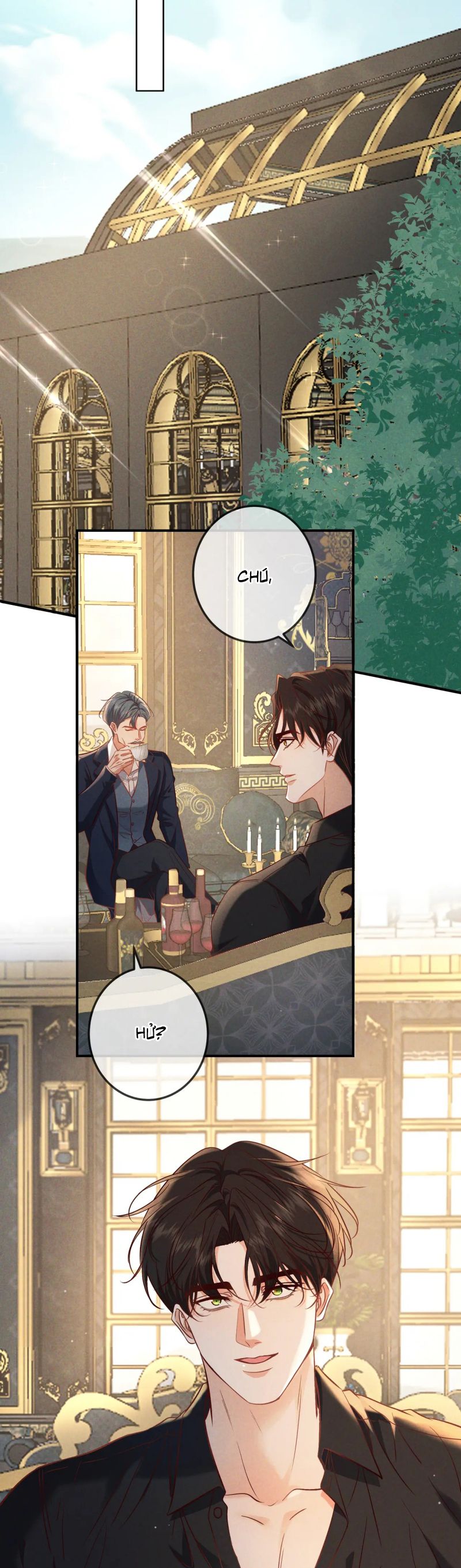 Đêm Tình Yêu Và Sát Ý Chap 68 - Trang 3