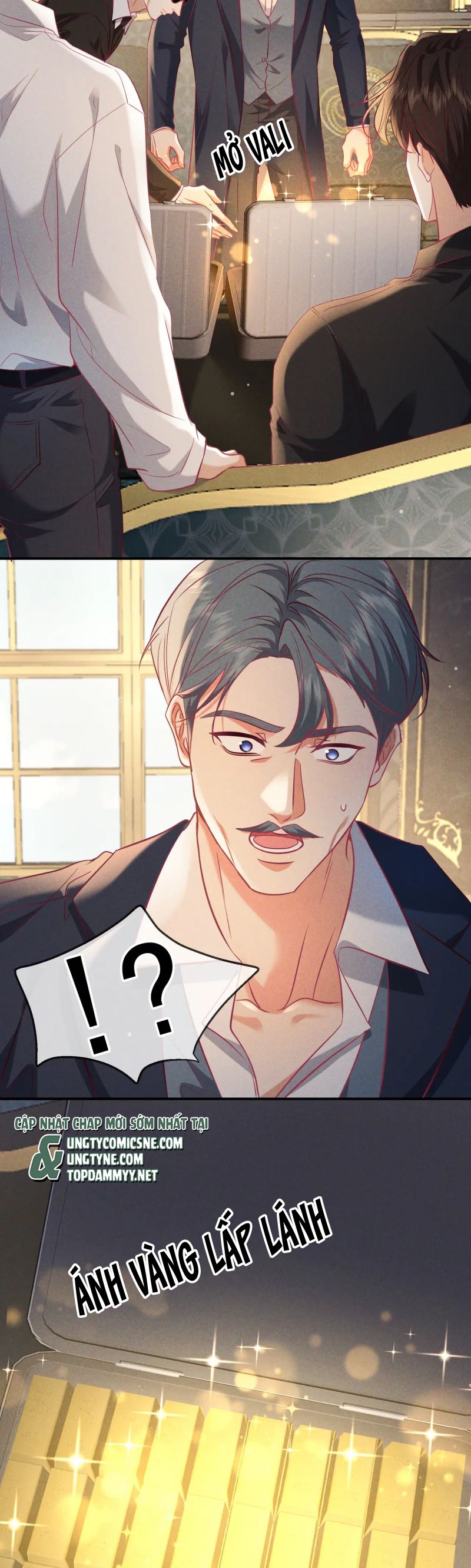 Đêm Tình Yêu Và Sát Ý Chap 68 - Trang 3