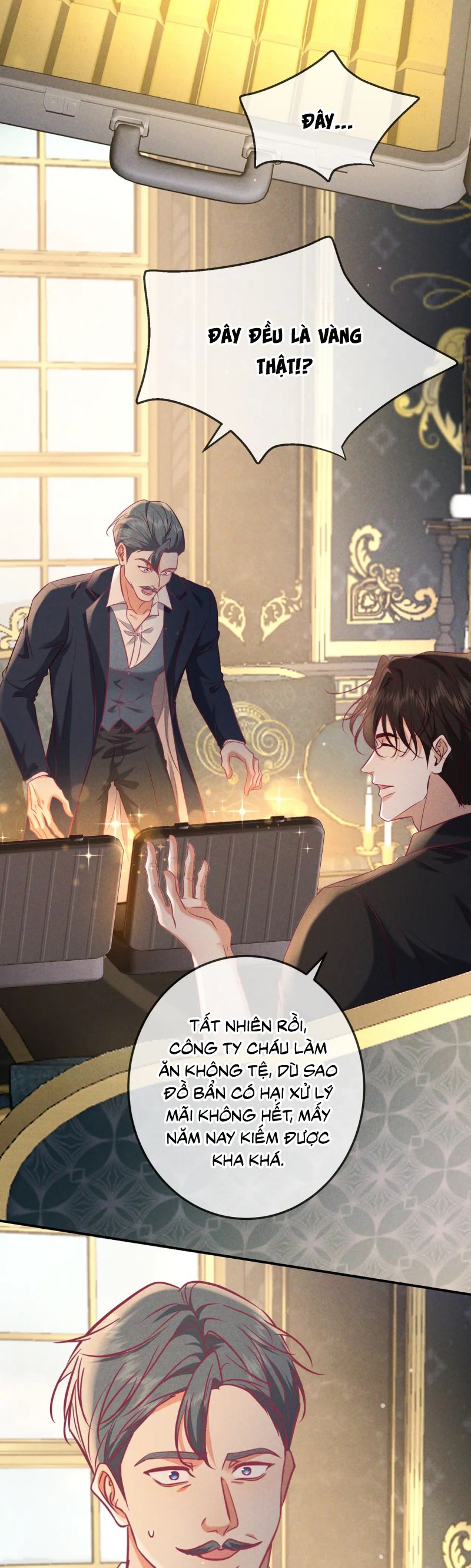 Đêm Tình Yêu Và Sát Ý Chap 68 - Trang 3