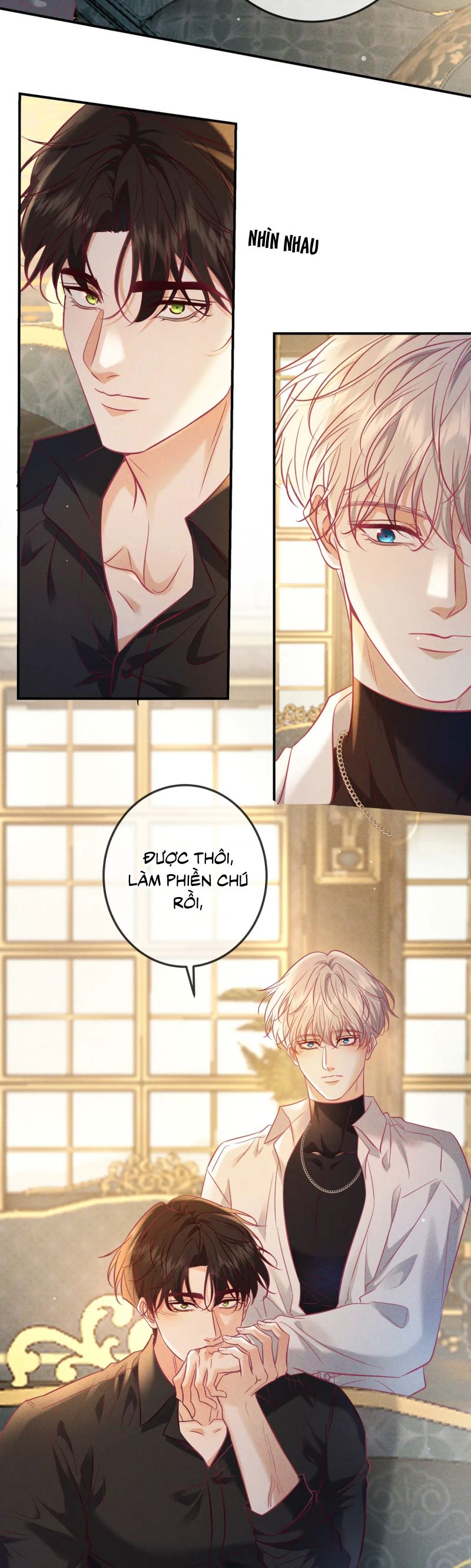 Đêm Tình Yêu Và Sát Ý Chap 68 - Trang 3