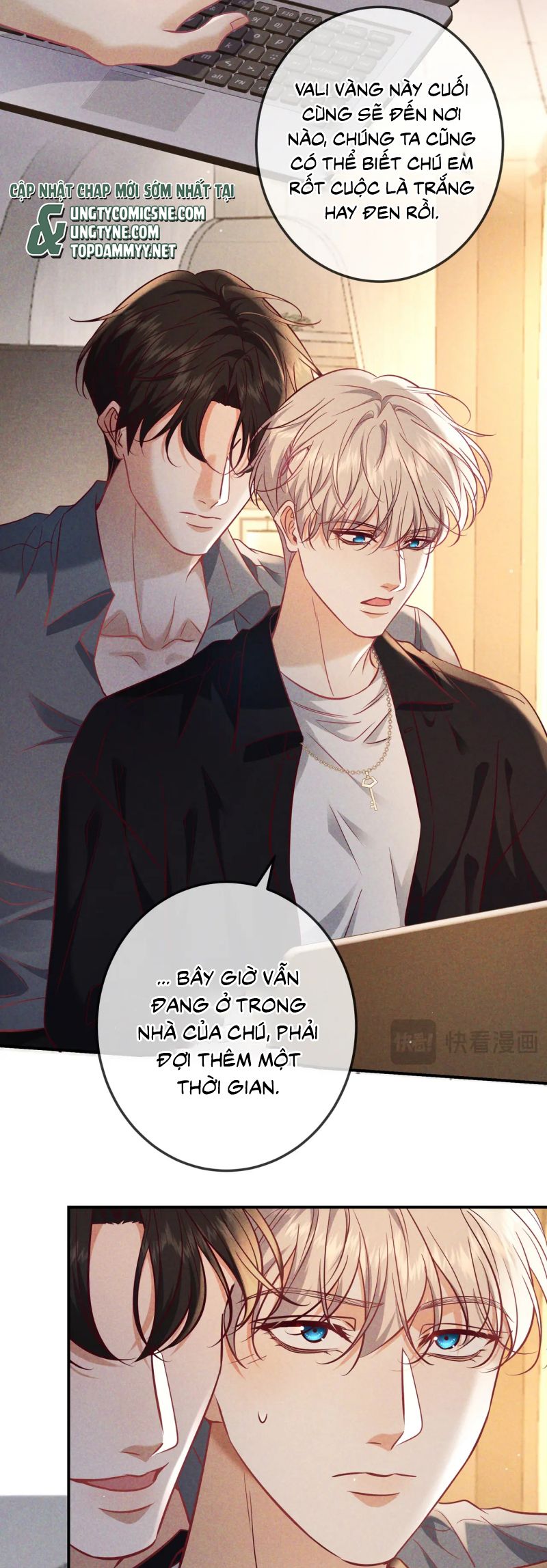 Đêm Tình Yêu Và Sát Ý Chap 68 - Trang 3