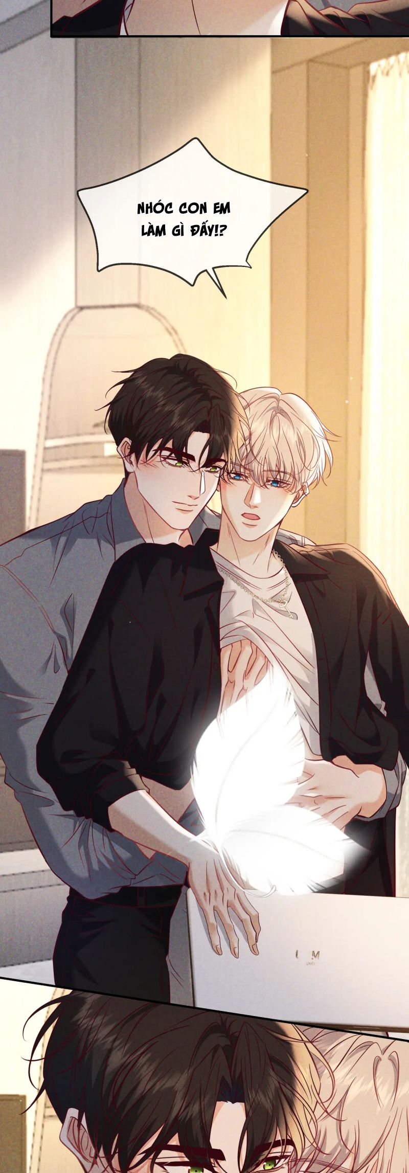 Đêm Tình Yêu Và Sát Ý Chap 68 - Trang 3