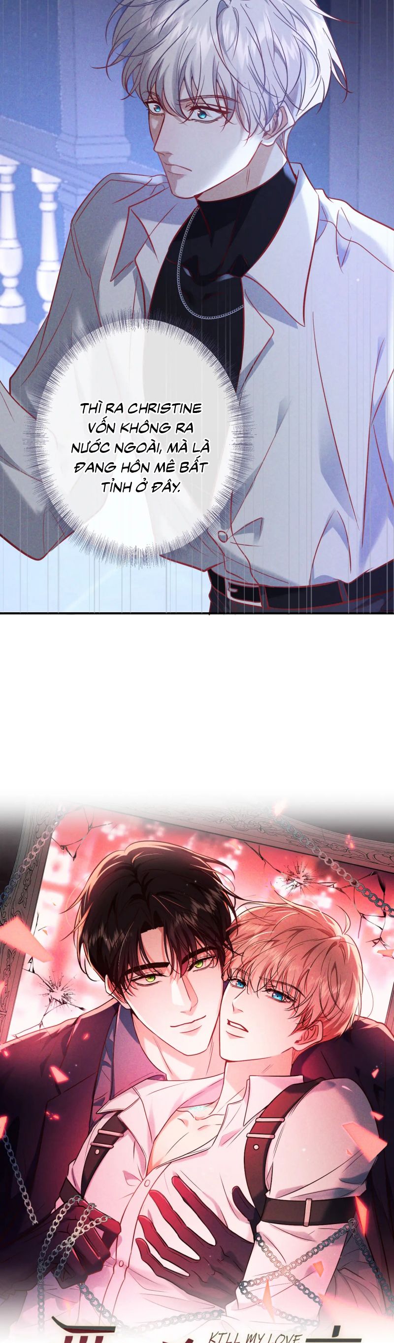Đêm Tình Yêu Và Sát Ý Chap 68 - Trang 3