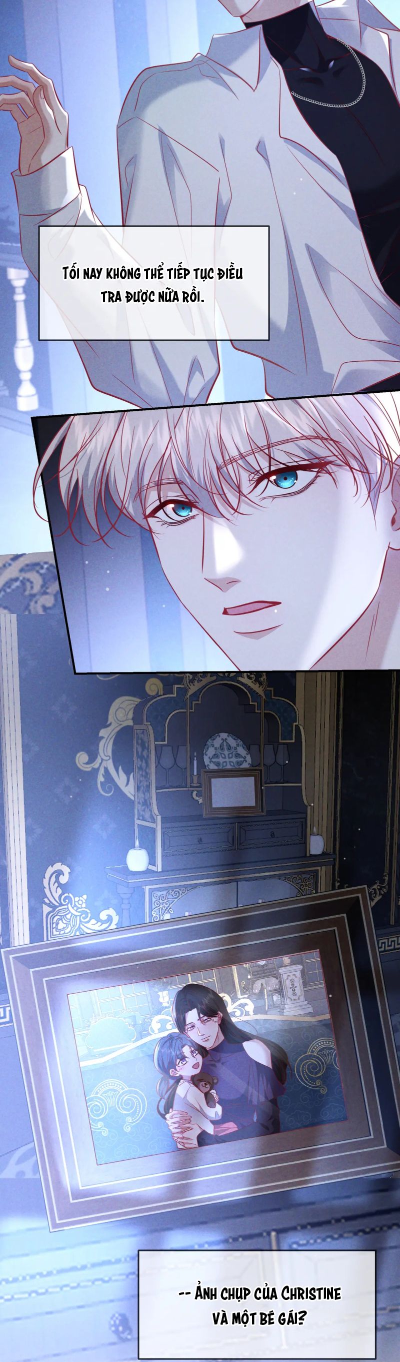 Đêm Tình Yêu Và Sát Ý Chap 68 - Trang 3