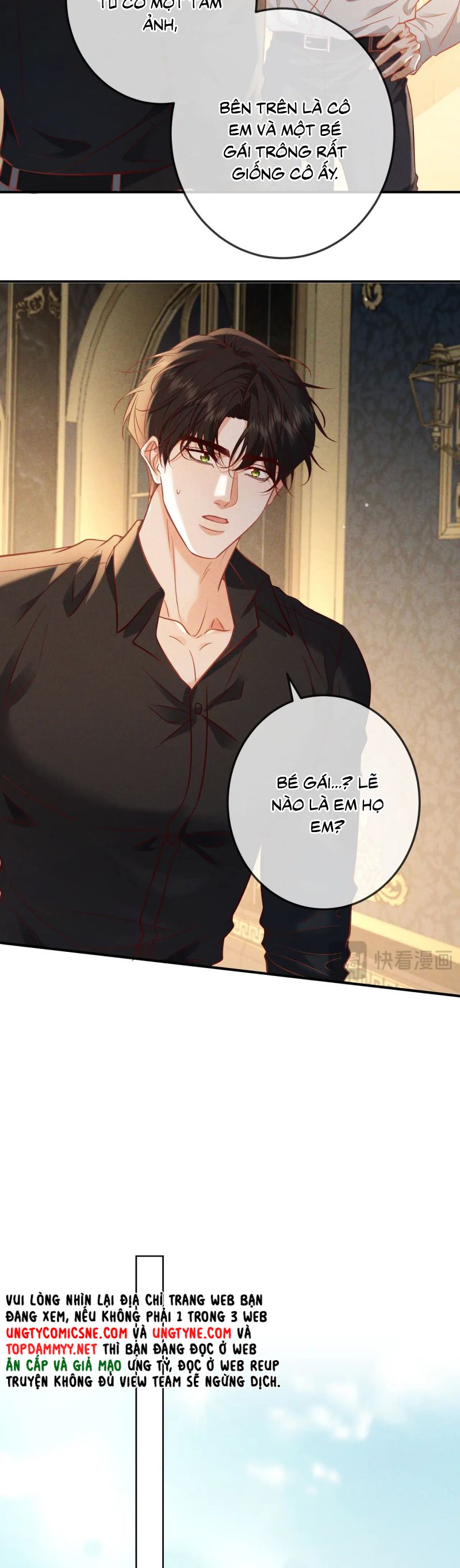 Đêm Tình Yêu Và Sát Ý Chap 68 - Trang 3