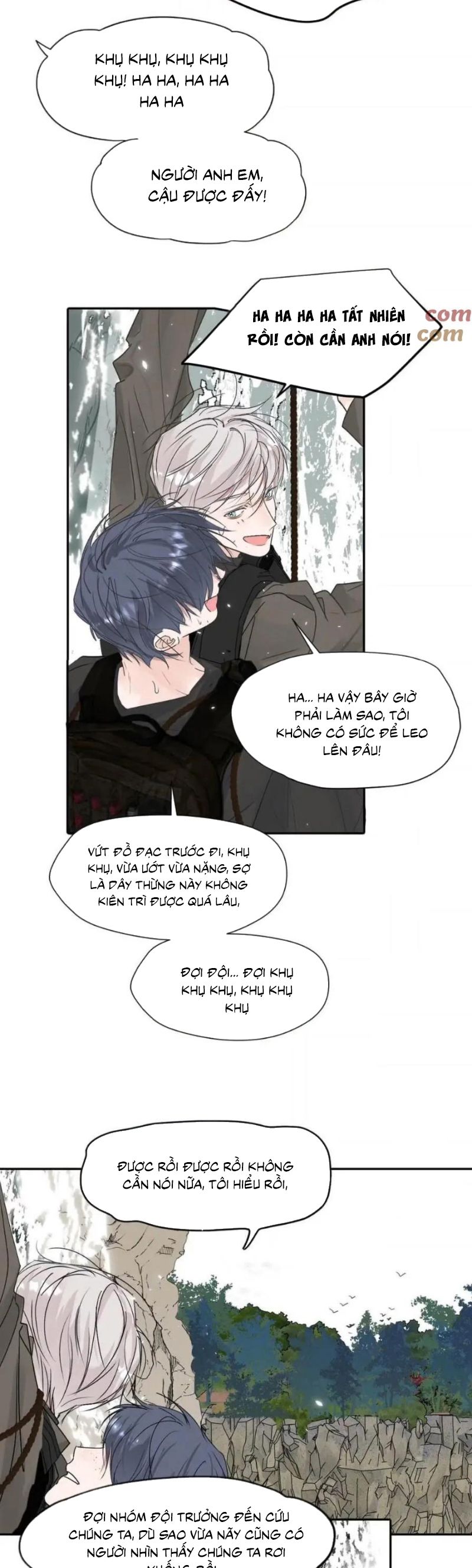 Dựa Vào Bạn Thân Từ Nhỏ Tôi Trở Thành Đỉnh Cấp Hướng Đạo Chapter 37 - Next Chapter 38