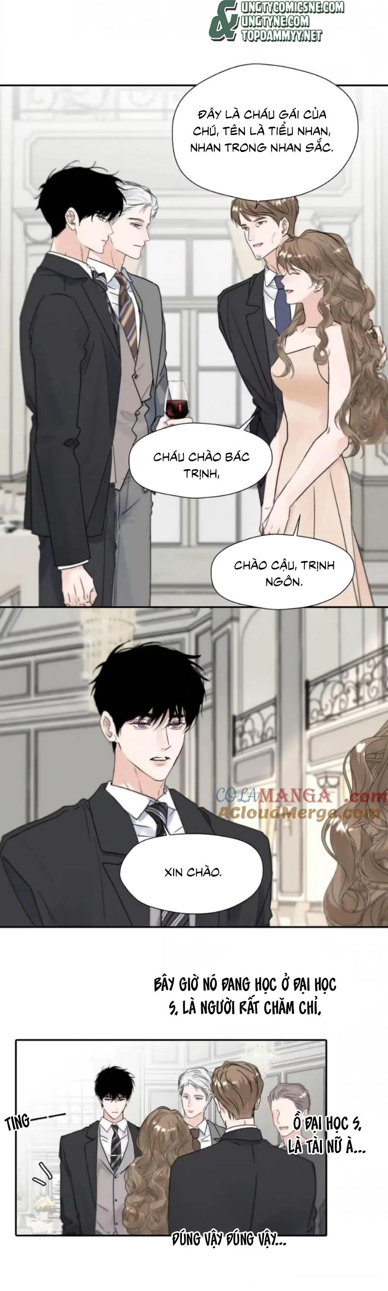 Dựa Vào Bạn Thân Từ Nhỏ Tôi Trở Thành Đỉnh Cấp Hướng Đạo Chapter 37 - Next Chapter 38