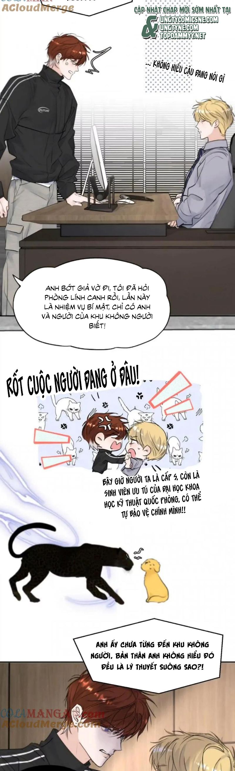 Dựa Vào Bạn Thân Từ Nhỏ Tôi Trở Thành Đỉnh Cấp Hướng Đạo Chapter 37 - Next Chapter 38