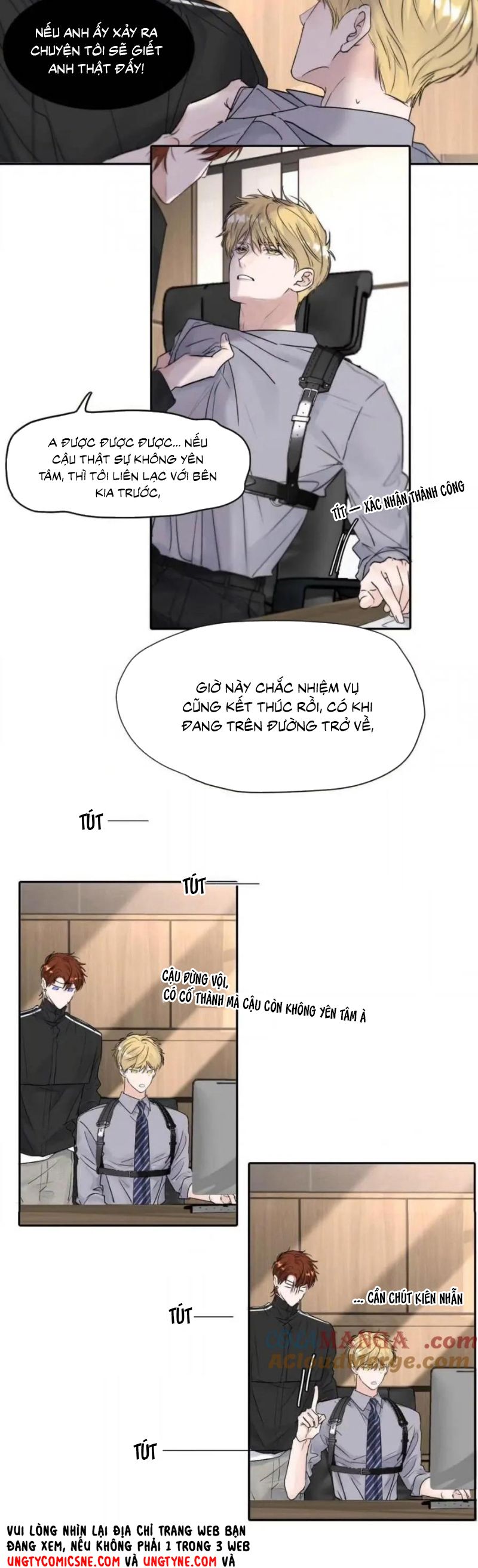 Dựa Vào Bạn Thân Từ Nhỏ Tôi Trở Thành Đỉnh Cấp Hướng Đạo Chapter 37 - Next Chapter 38