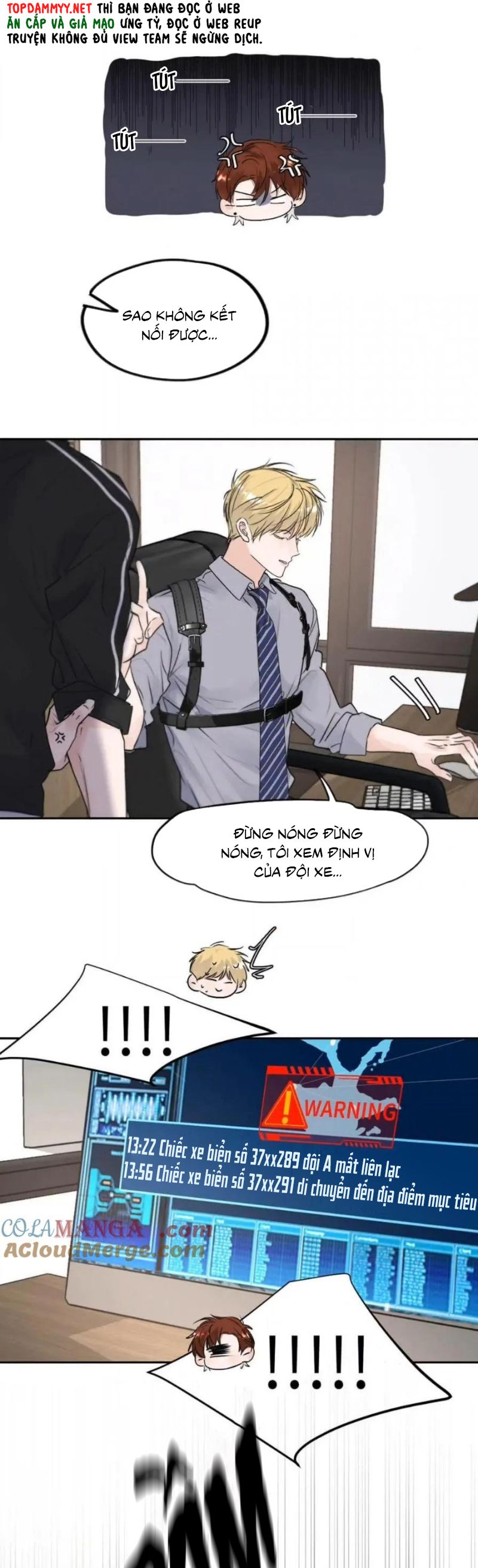 Dựa Vào Bạn Thân Từ Nhỏ Tôi Trở Thành Đỉnh Cấp Hướng Đạo Chapter 37 - Next Chapter 38