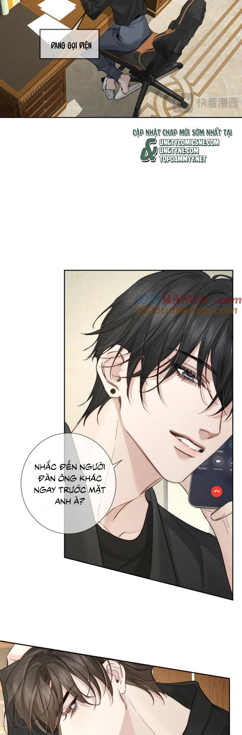 Nhân Vật Chính Chỉ Muốn Yêu Đương Chap 232 - Trang 3