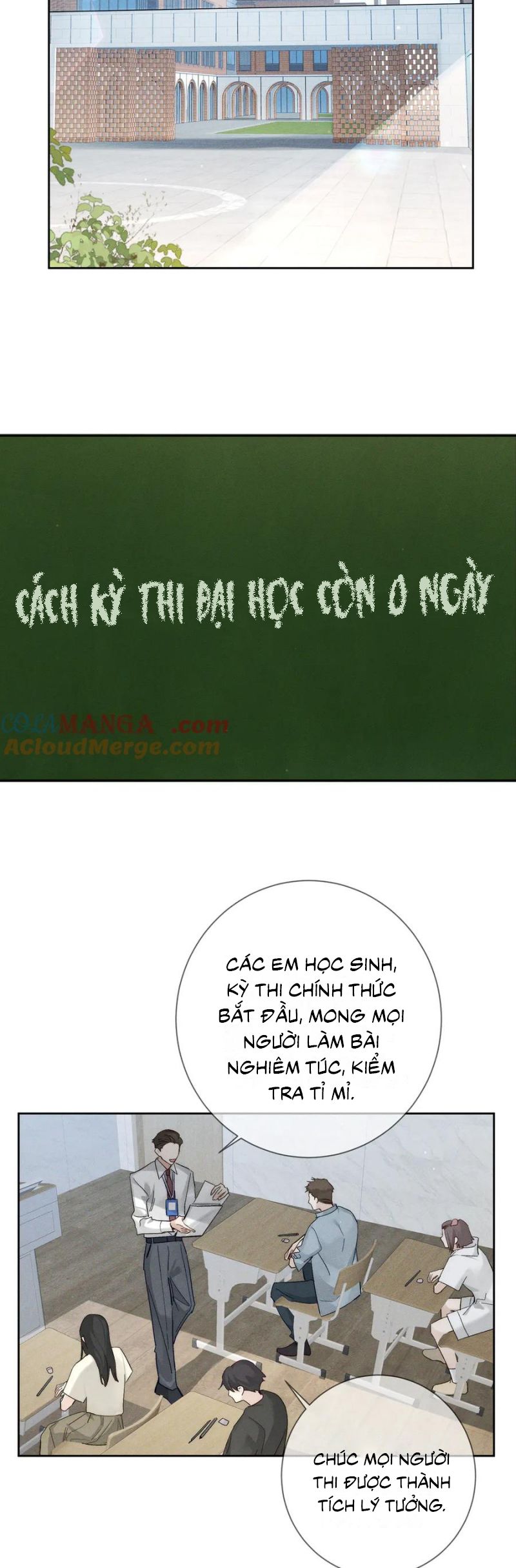Nhân Vật Chính Chỉ Muốn Yêu Đương Chap 232 - Trang 3